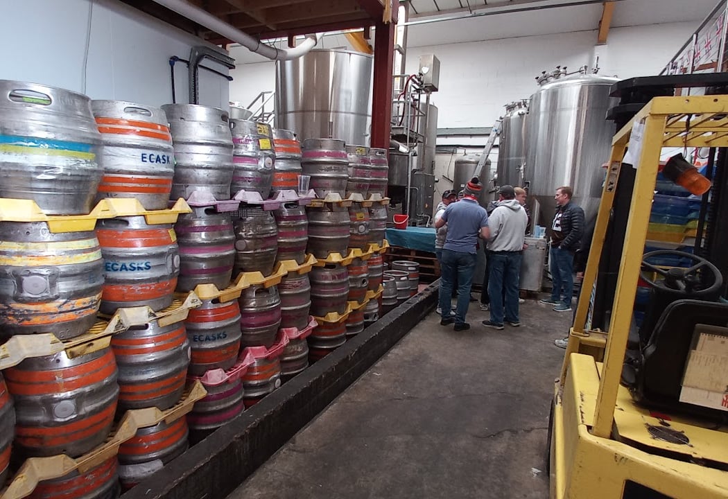 Redemption Brew Co.& Match Day Taproom 2
