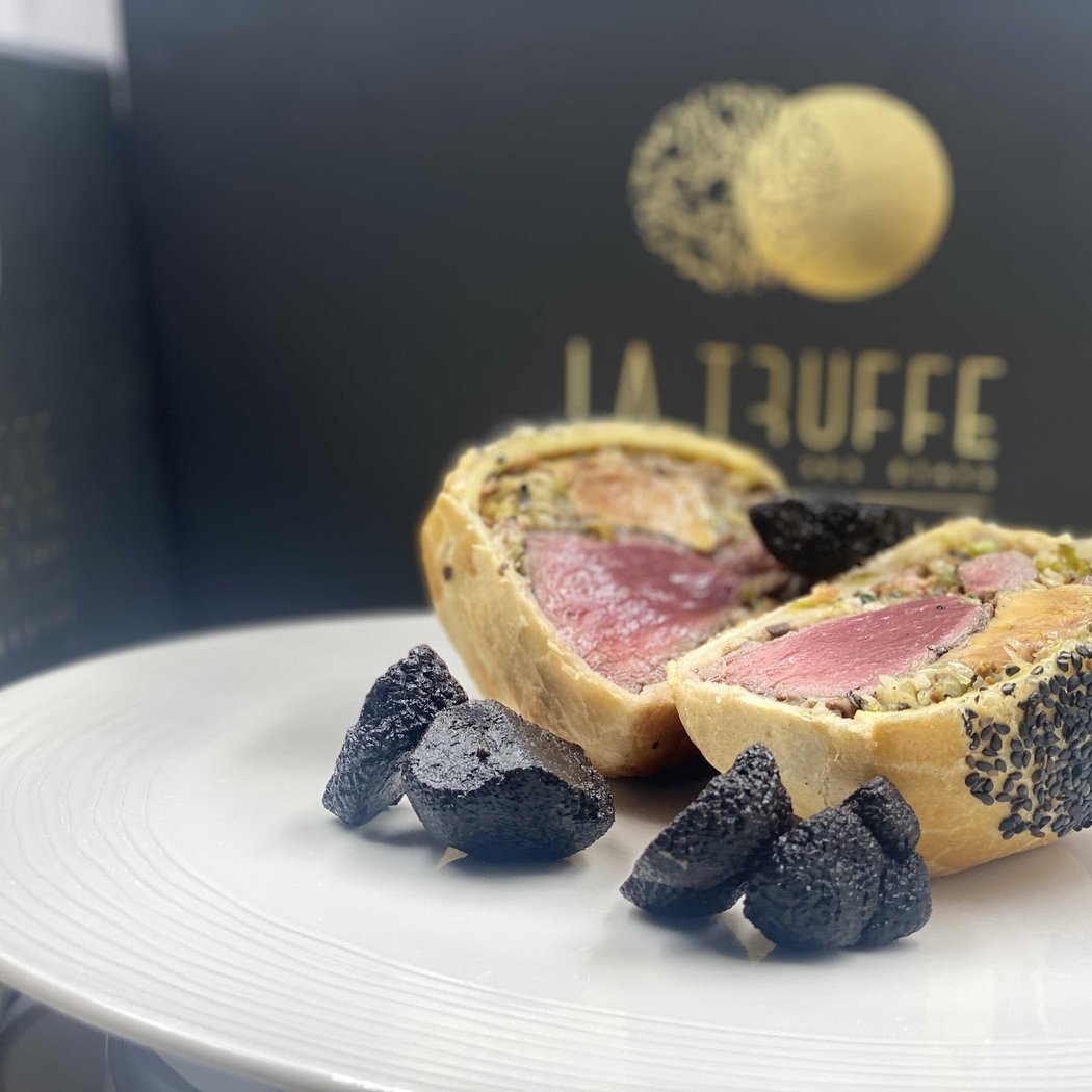 Restaurant La Truffe Dans Tous Ses États 1