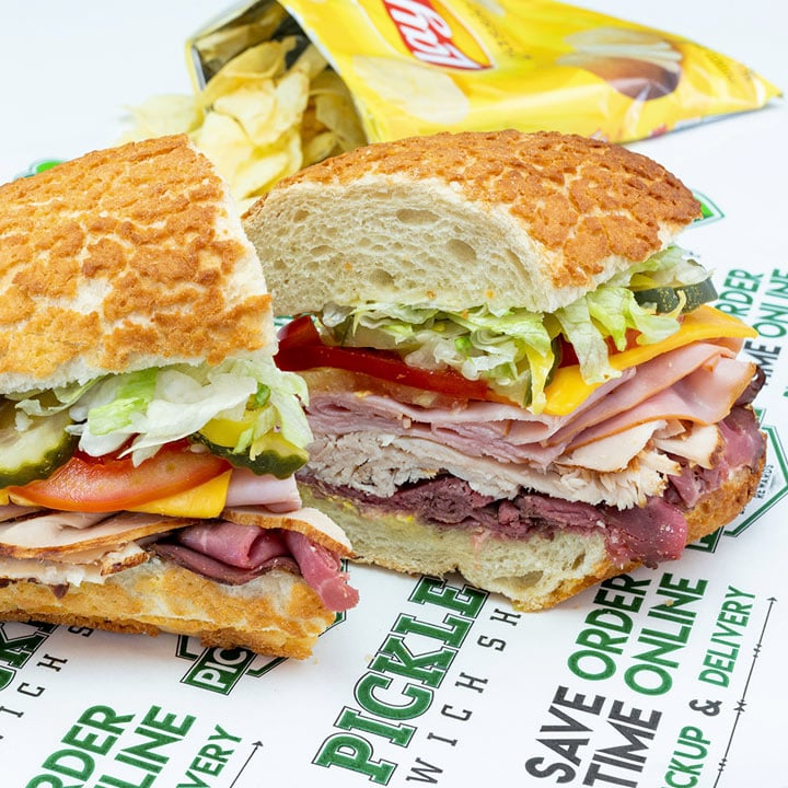 Mr. Pickle’s Sandwich Shop - San Ramon, CA 1