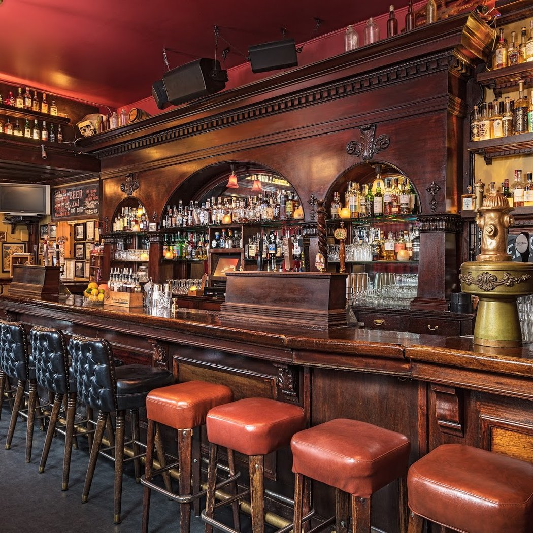 San Francisco Bar Hop 2