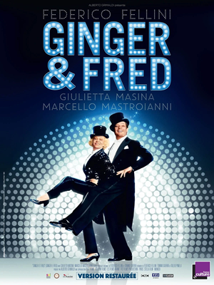 « Ginger et Fred » de Federico Fellini