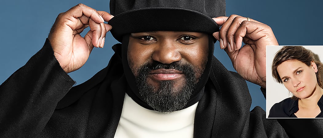 Gregory Porter with special guest Madeleine Peyroux 1