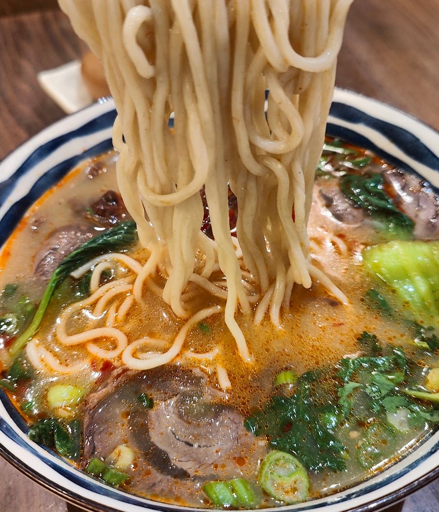 Lanzhou Ramen 1