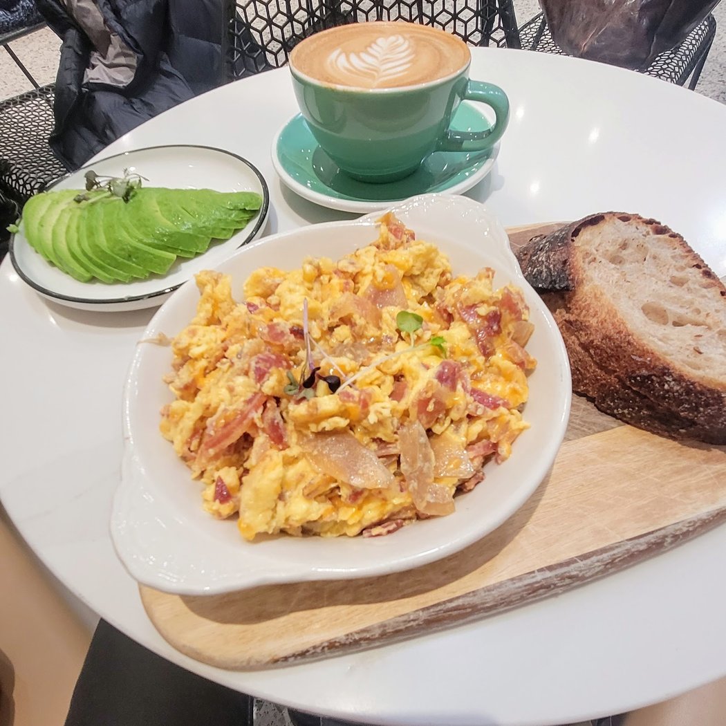 Slate Cafe Upper West Side 3