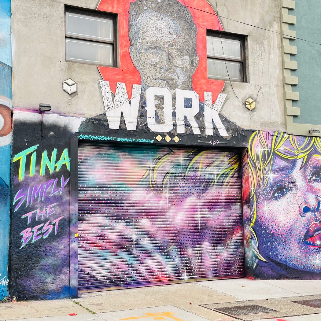 Street Art & Graffiti Tour 3