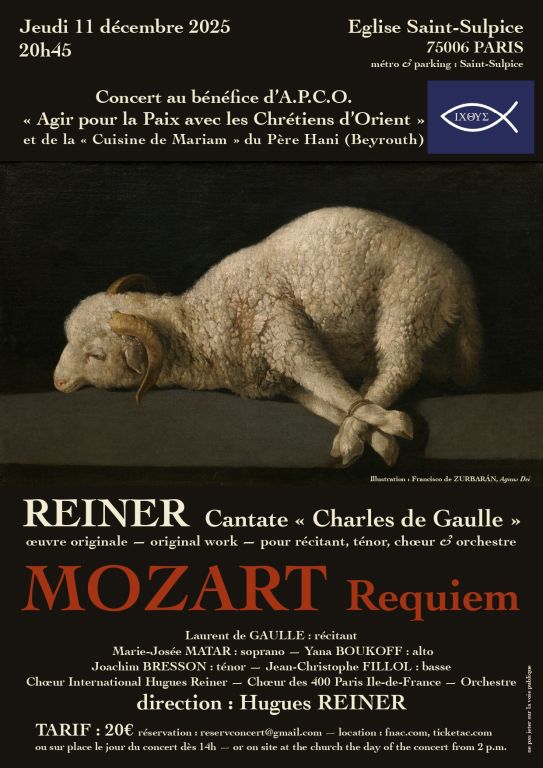 Requiem de Mozart 1