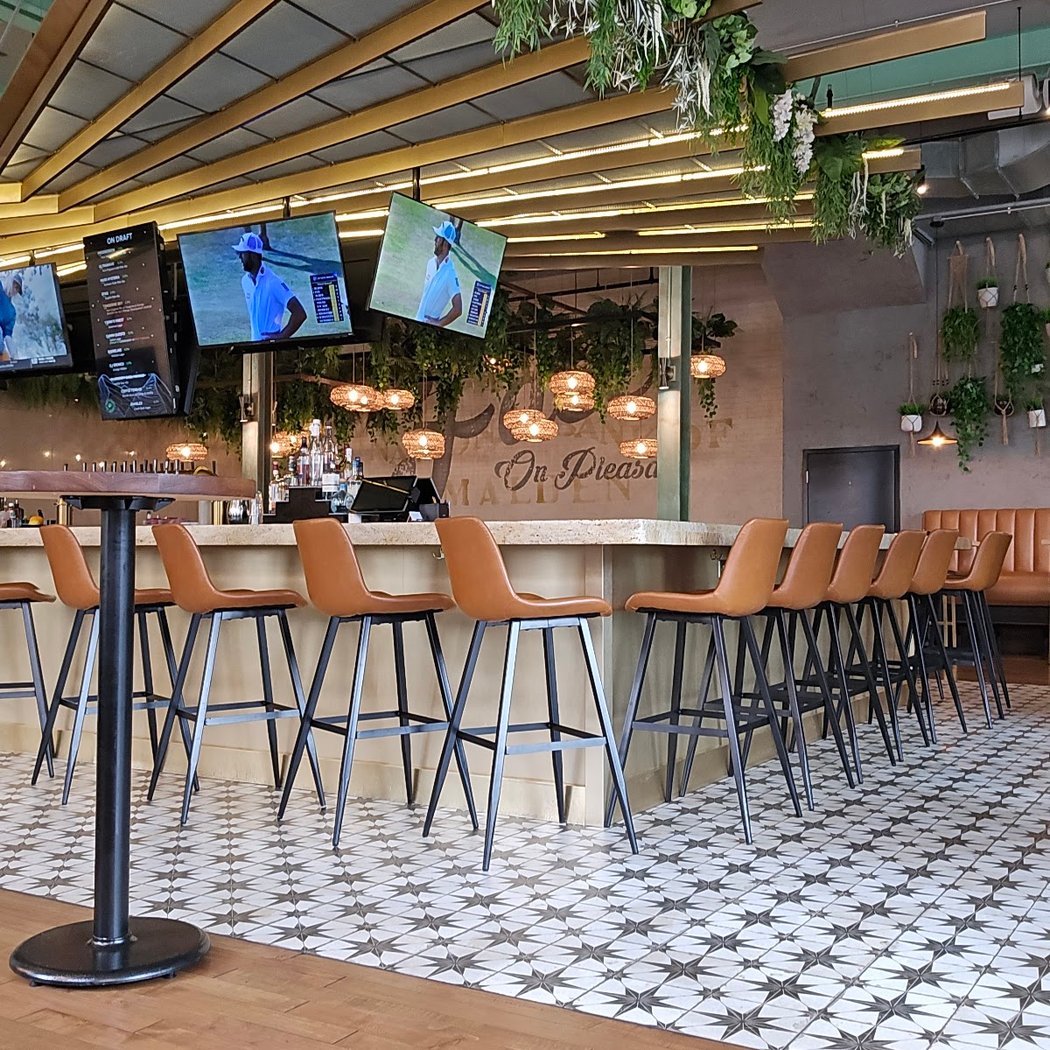 Faces Brewing Co. Beer Garden 2026 3