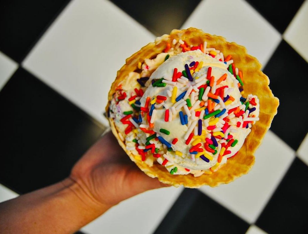 Angela's Organic Ice Cream 2