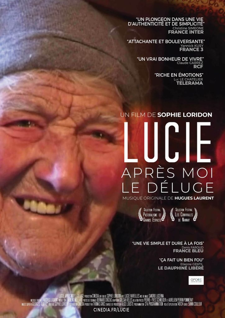 Ciné débat "Lucie, après moi le déluge" 1