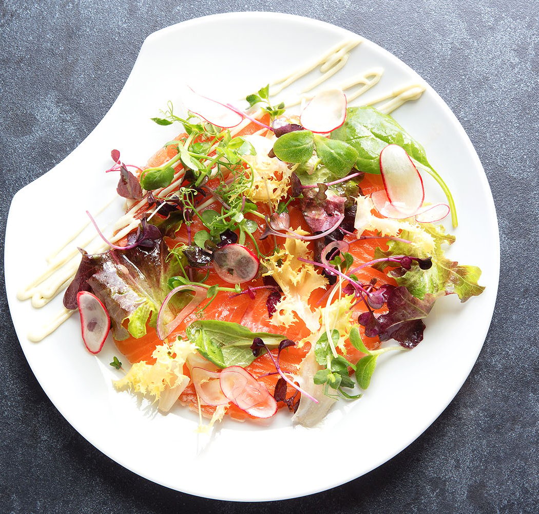 Discover exquisite French haute cuisine 3