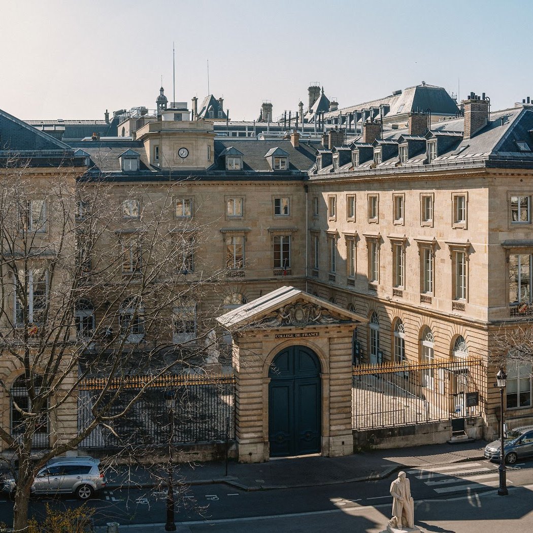Musique ! La Philharmonie au Collège de France 2