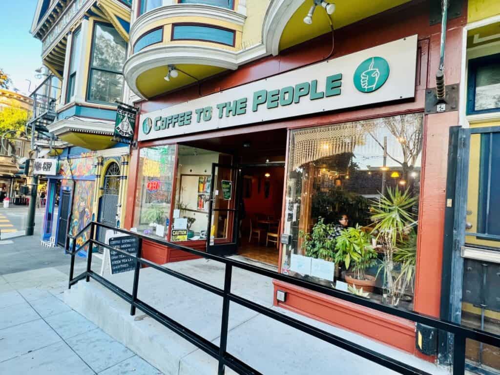 Coffee To The People 3