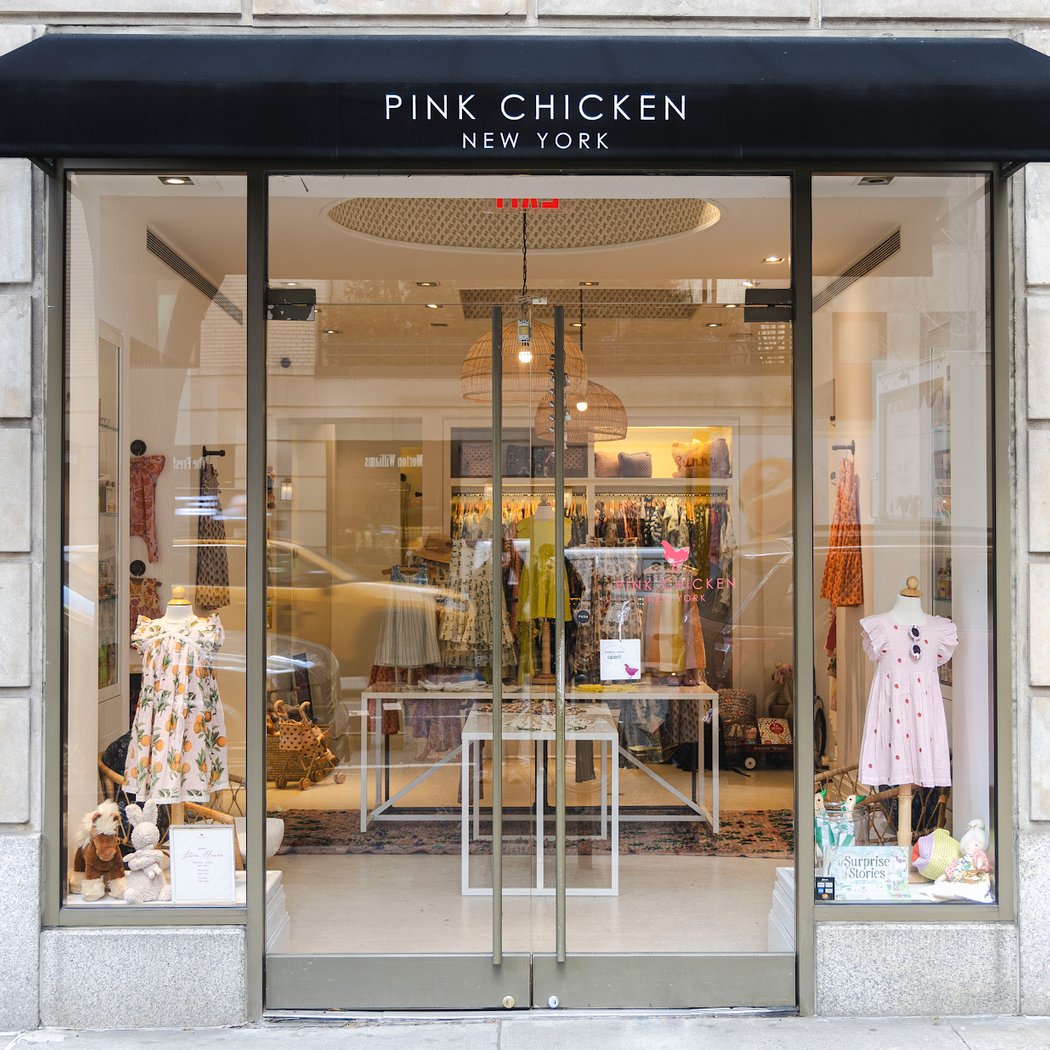 Pink Chicken 2