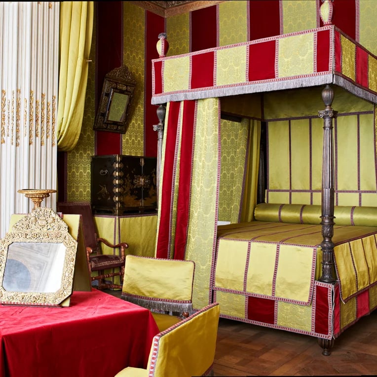 Entrez dans l'appartement de la Duchesse 1