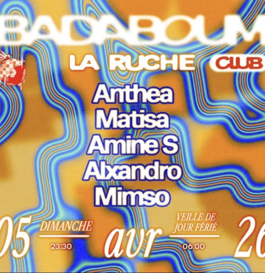 CLUB - LA RUCHE 1