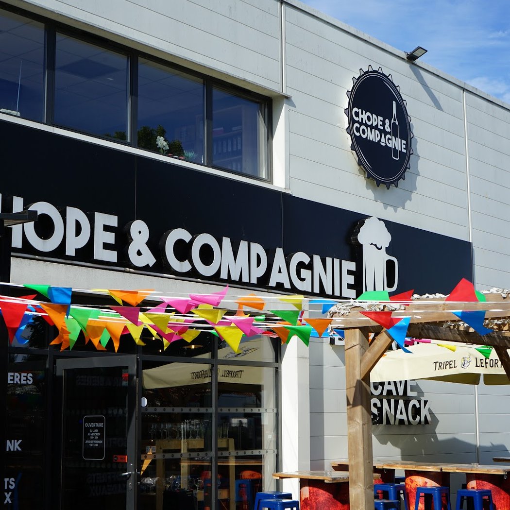 Chope et Compagnie Orvault 2
