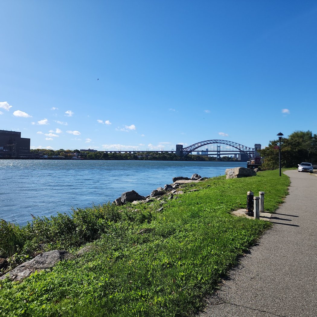 Little Hell Gate Salt Marsh 2