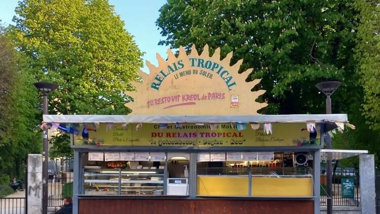 Relais Tropical 2
