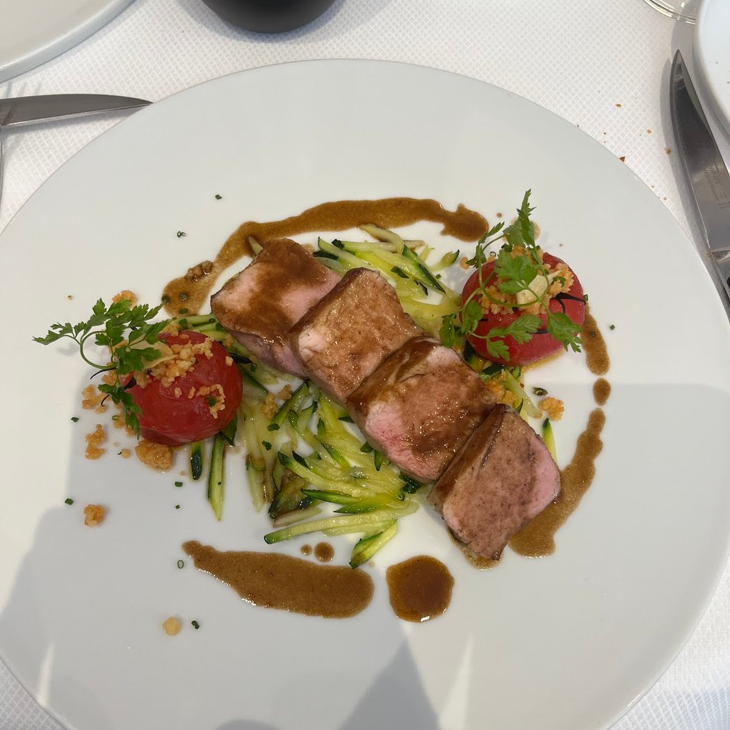 Restaurant le Gourmet de Séze 1