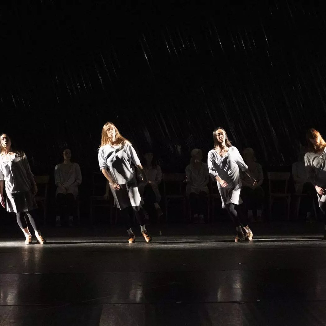 Chaillot Expérience Iconiques / Anne Teresa De Keersmaeker 1