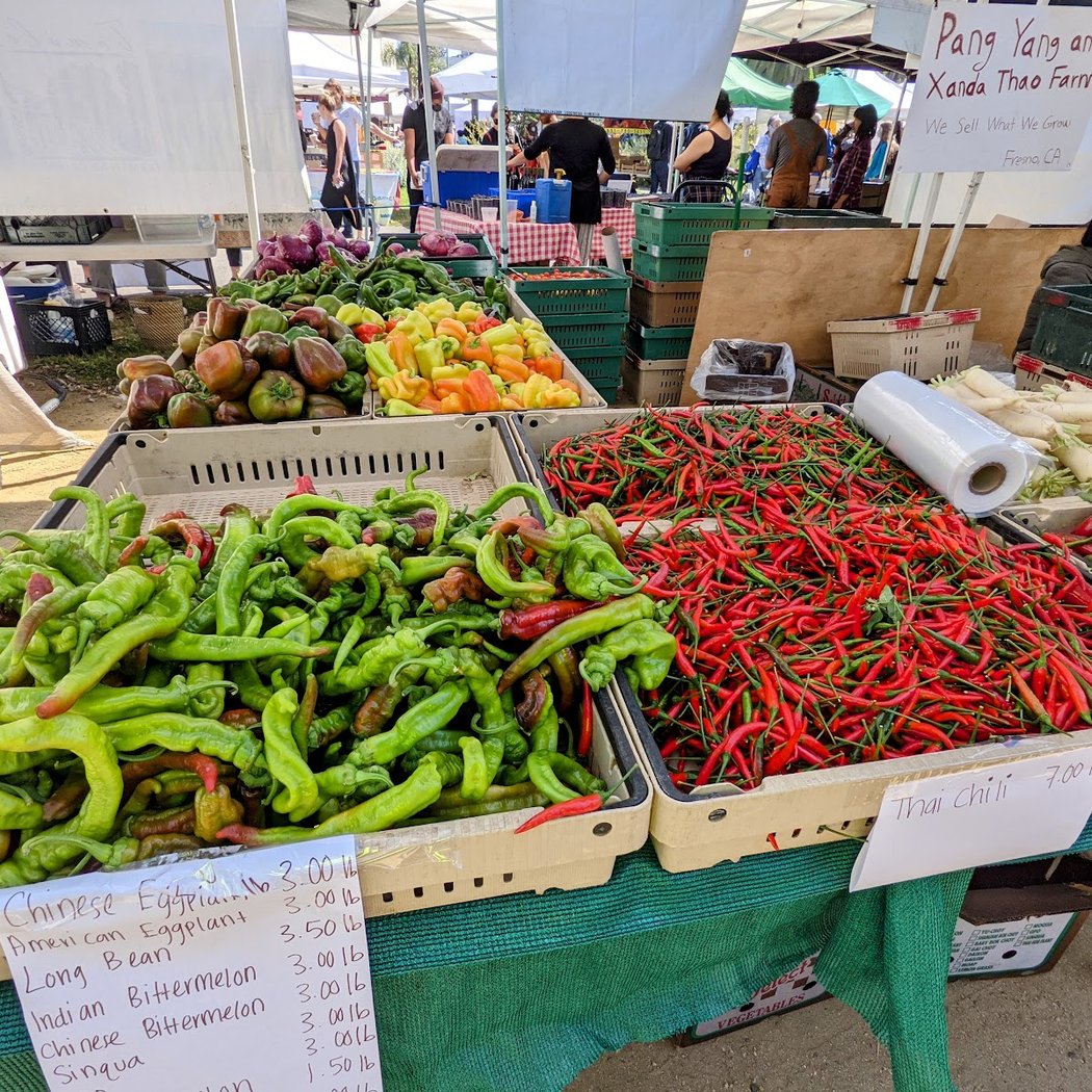 Grand Lake Farmers Market 1