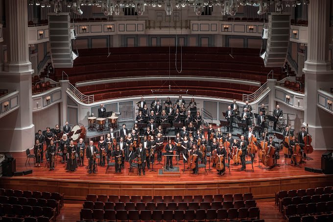 Carmel Symphony Orchestra: Horizons 3