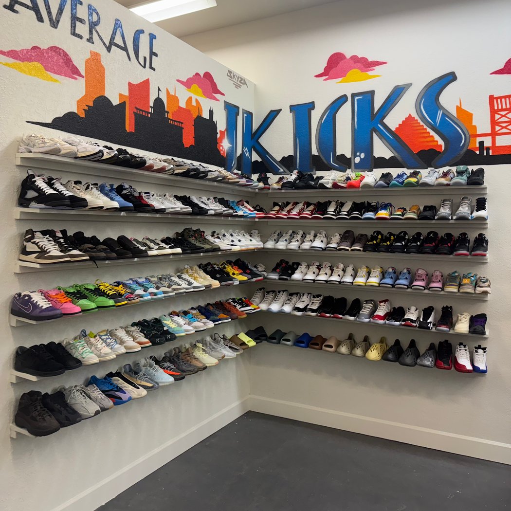 Sunsets Vintage & Sneakers 3