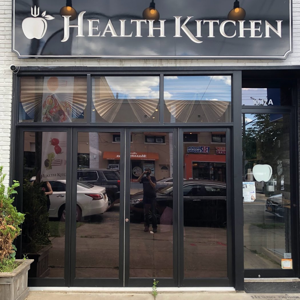 Health Kitchen 2