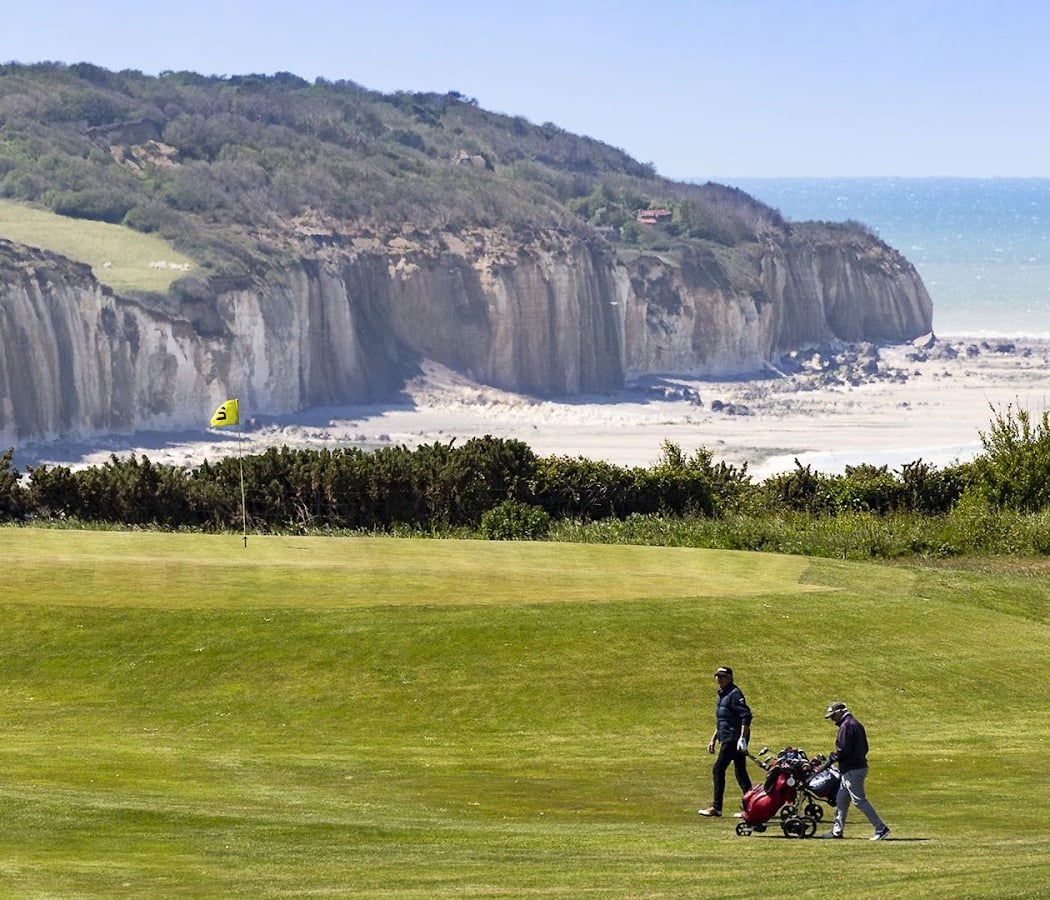 Golf de Dieppe Pourville 1