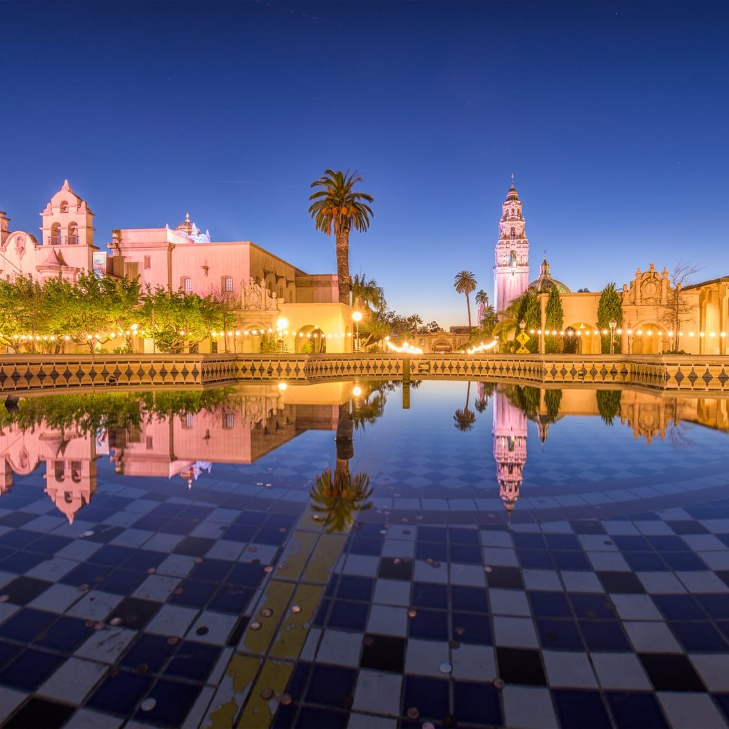 Balboa Park 1
