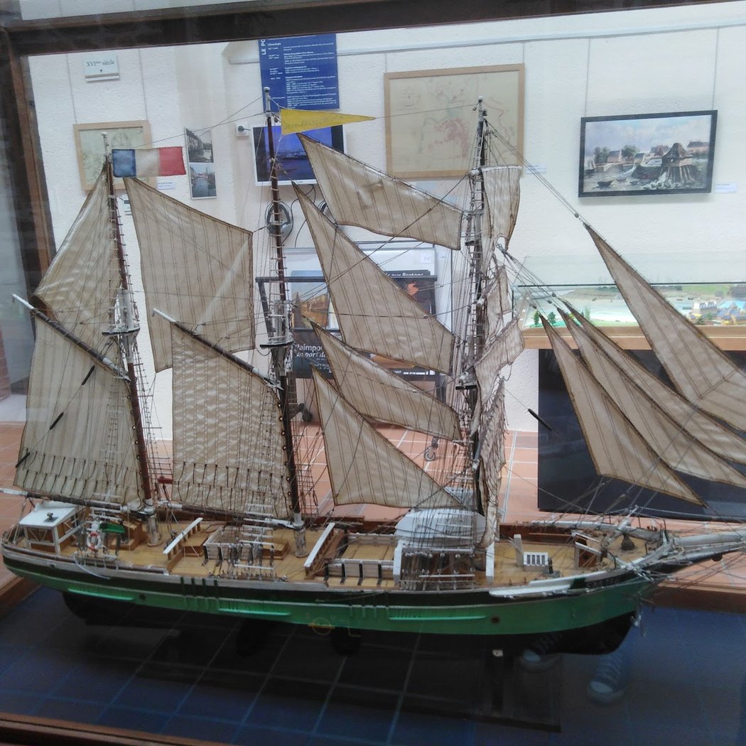 Musée de la mer 4