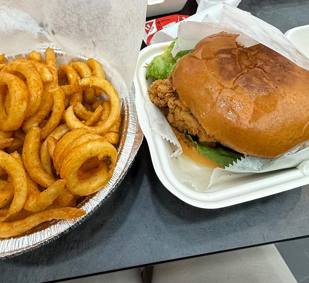 Halal Chicks and Platters 1
