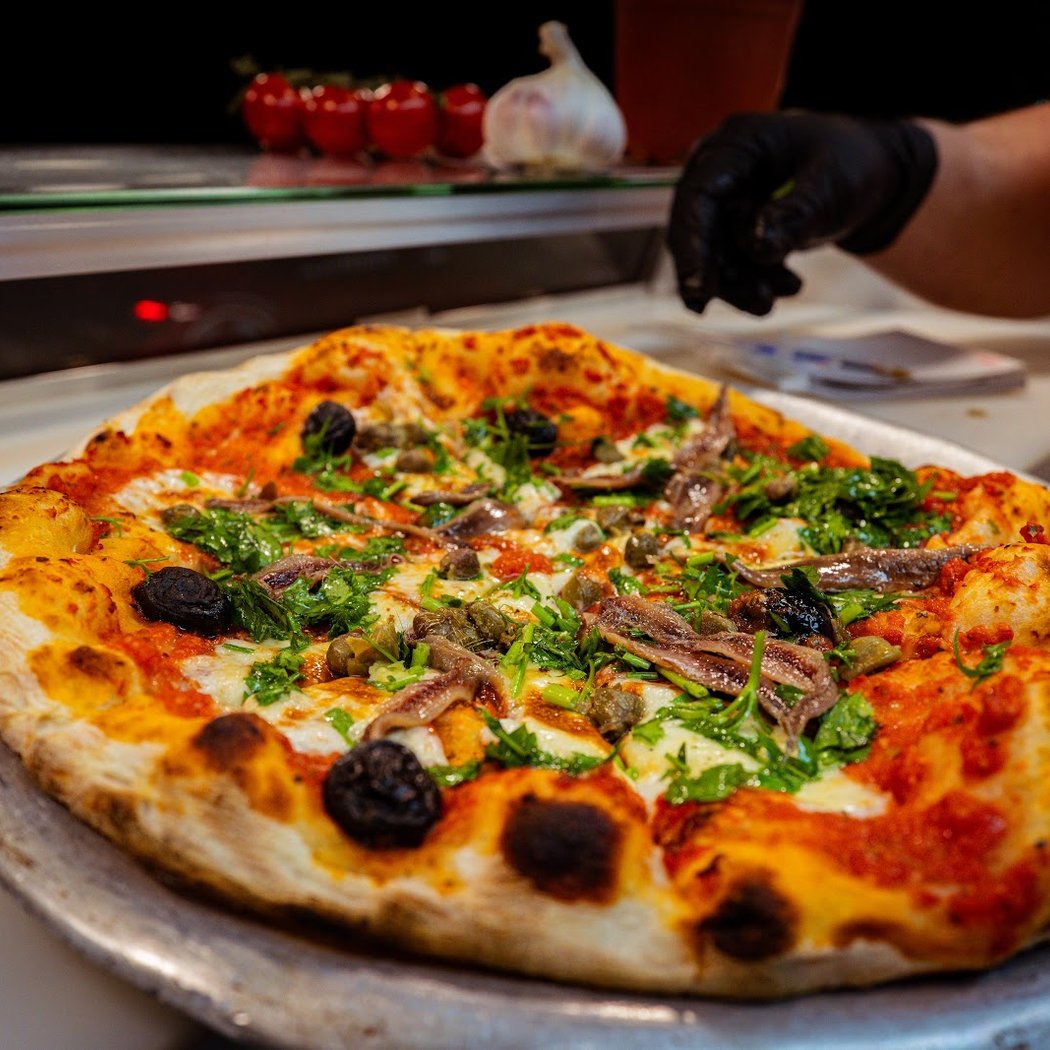 Pizza les Corsaires 1
