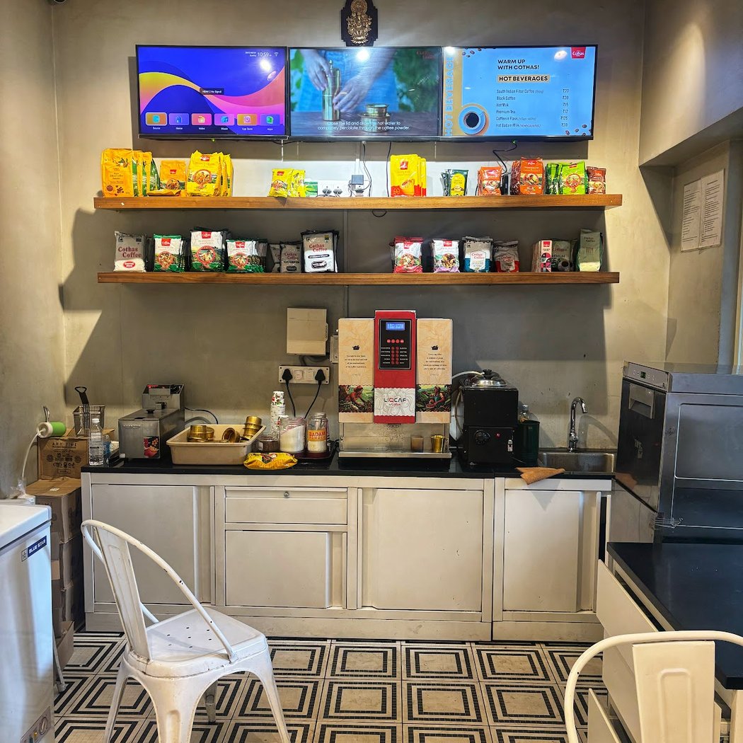 Cothas Coffee 3