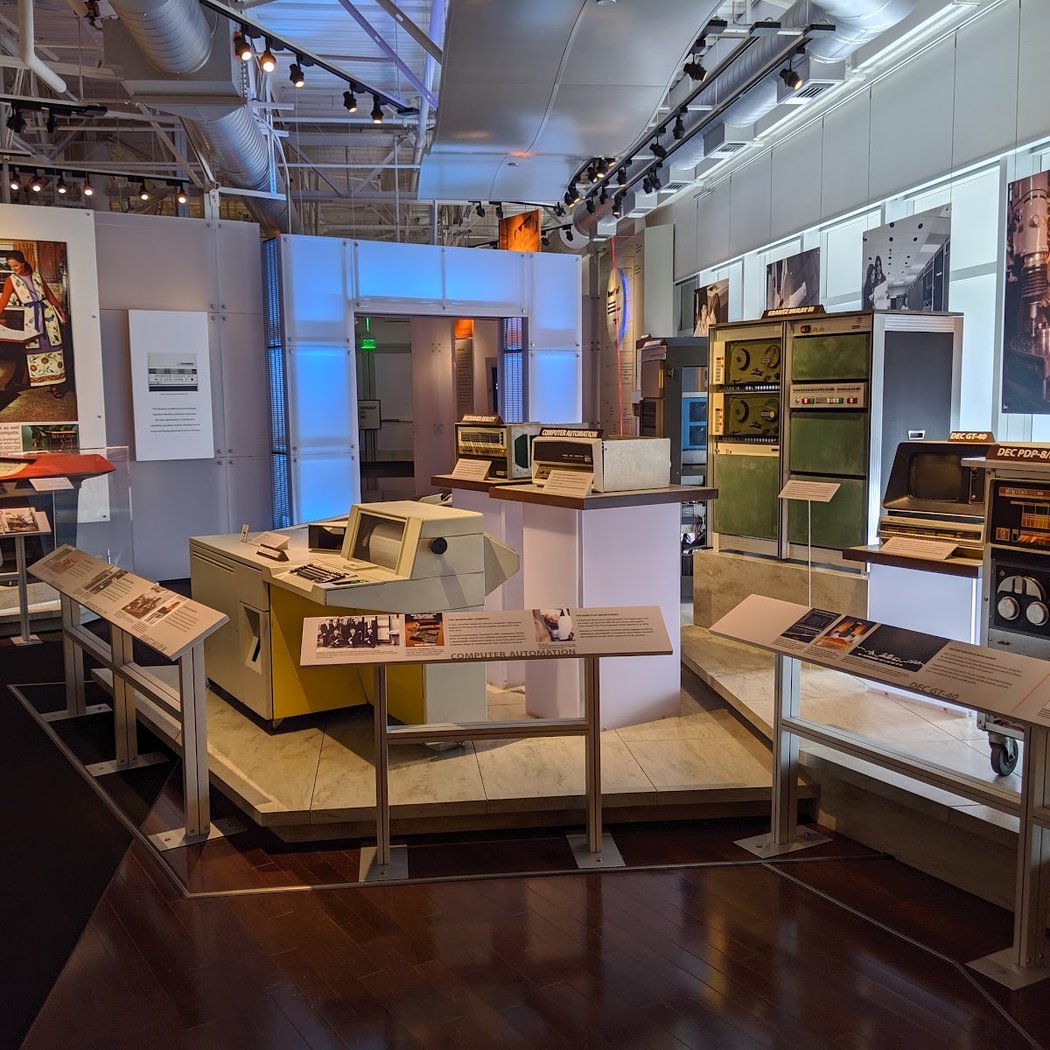 Computer History Museum - Free Day 3