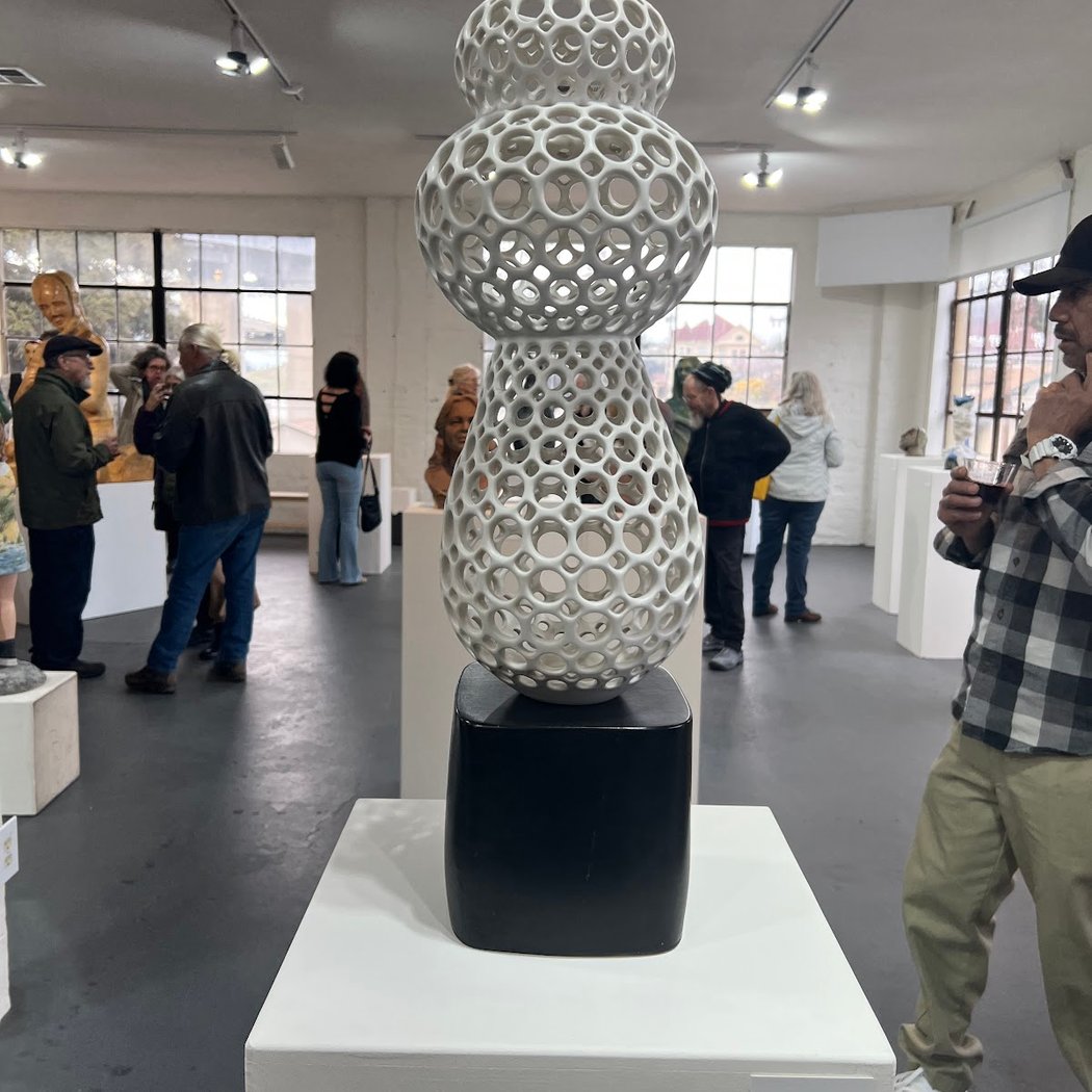 Contemporary Cherokee Ceramic Artists 1