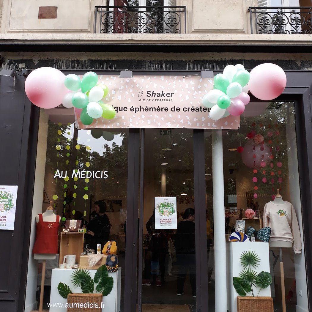 Galerie Au Médicis 3