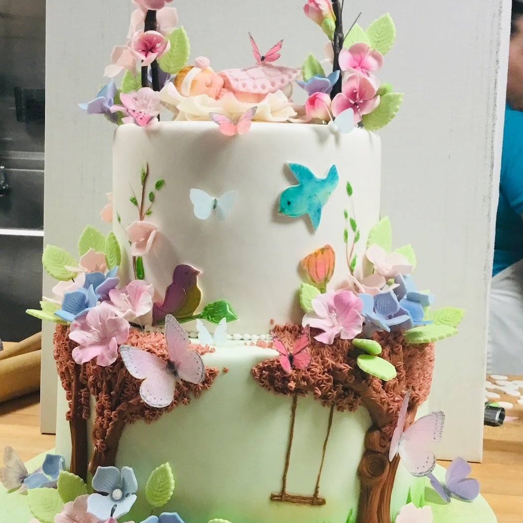 Sugar & Cake Fantasies Bakery 1