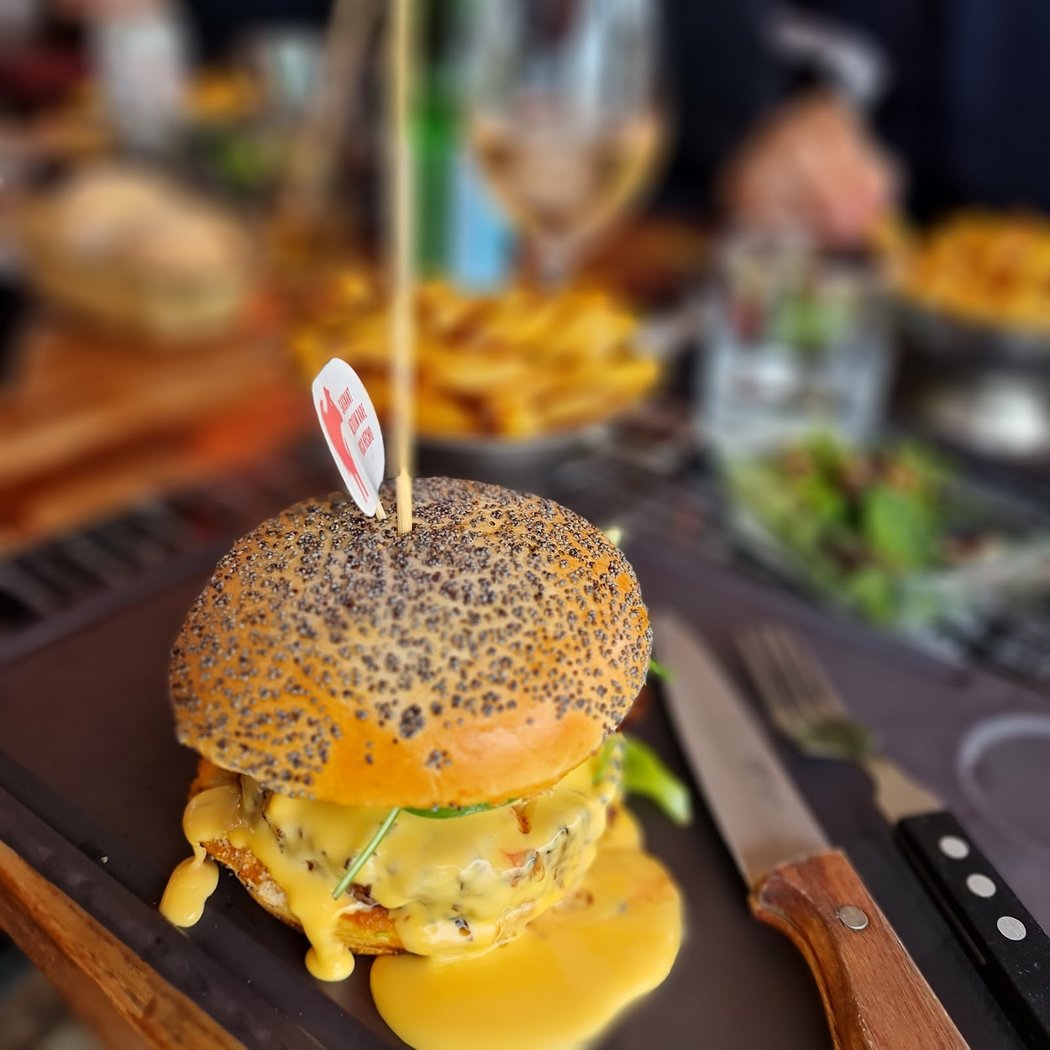 Grill Boucherie 1