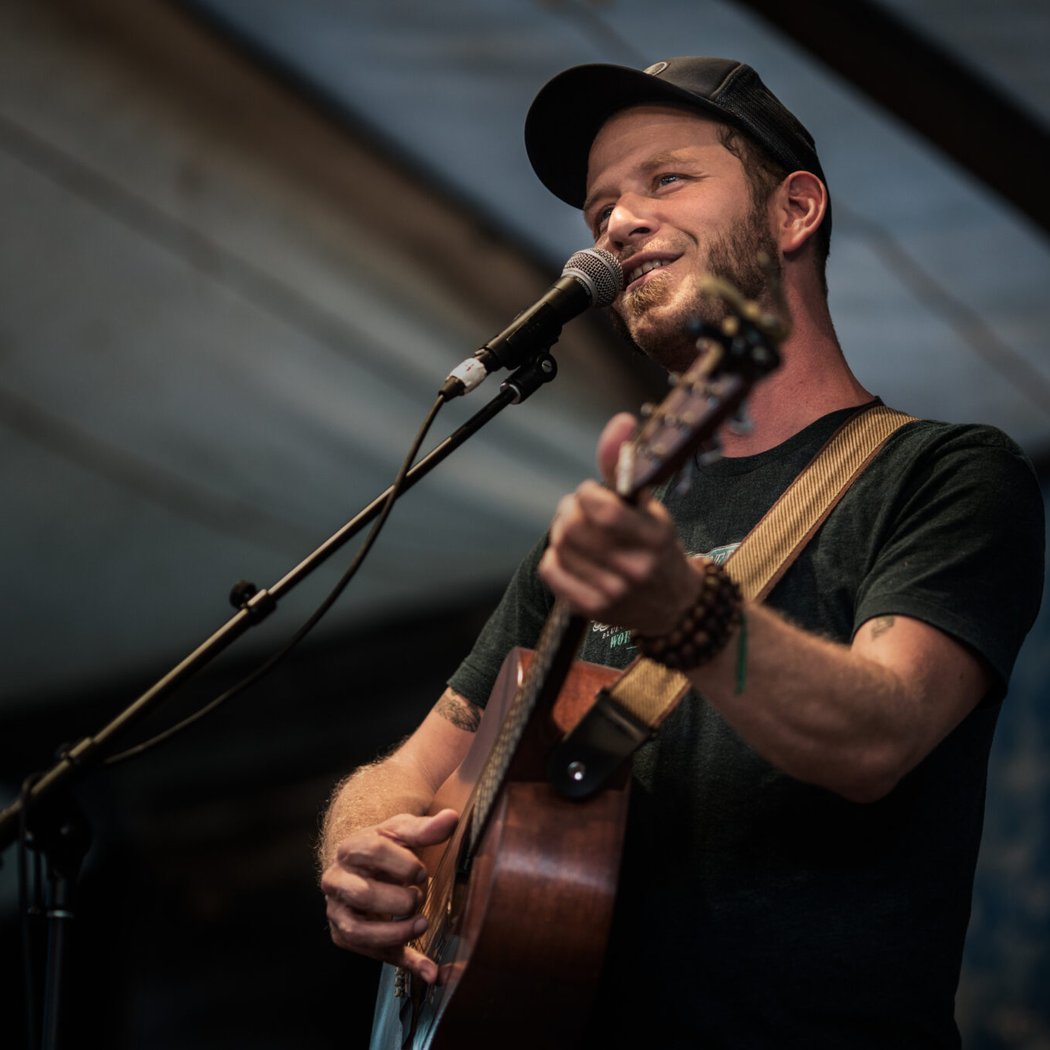Stone Arch Sessions: Scott Cook 2