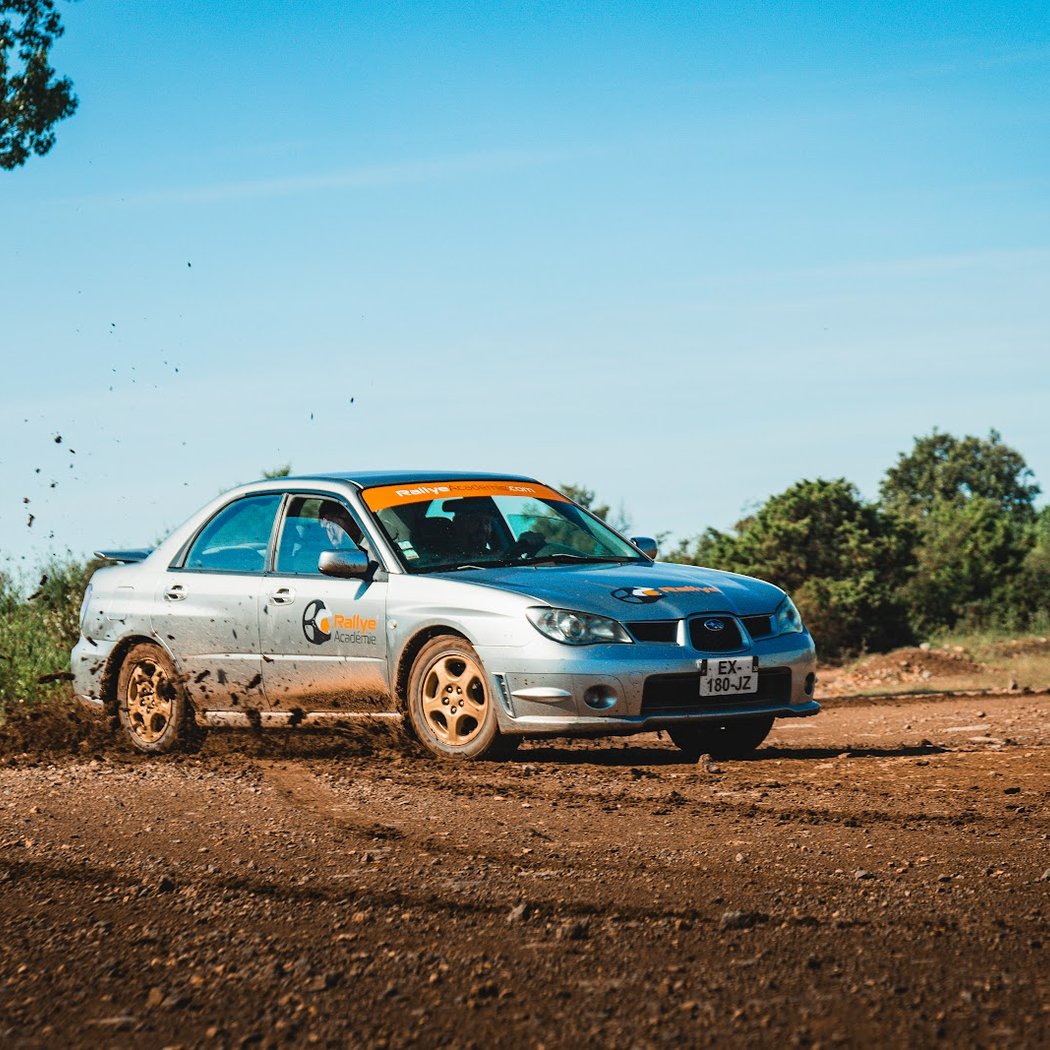Rallye Académie 3