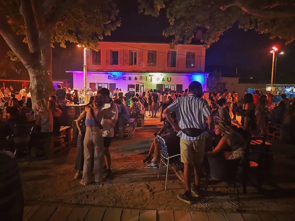 Le Chapiteau - marseille 4