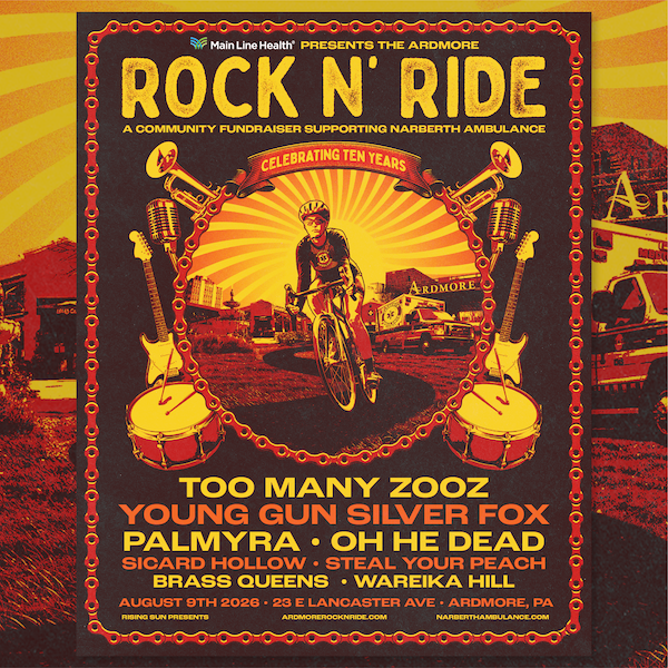 Ardmore Rock N' Ride 1