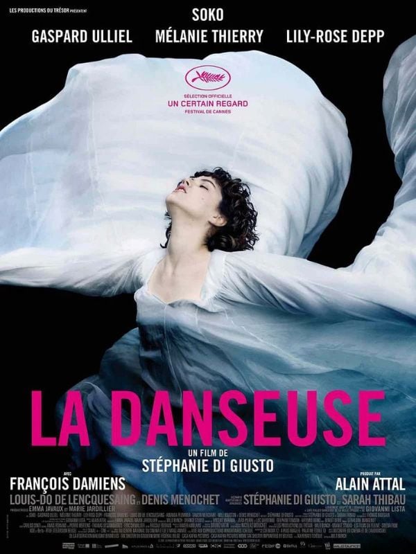 Rencontre Ciné-Arts La Danseuse 1