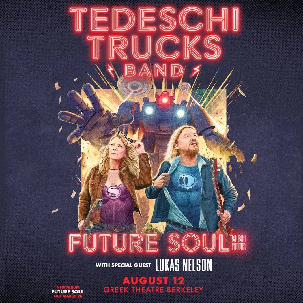Tedeschi Trucks Band 1
