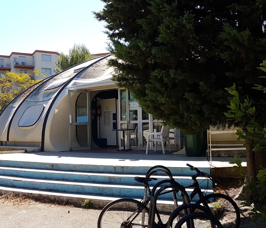 Municipal swimming pool Bonneveine 4