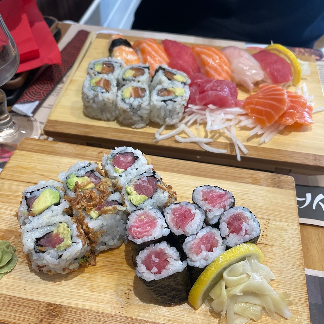 Sushiyama 1