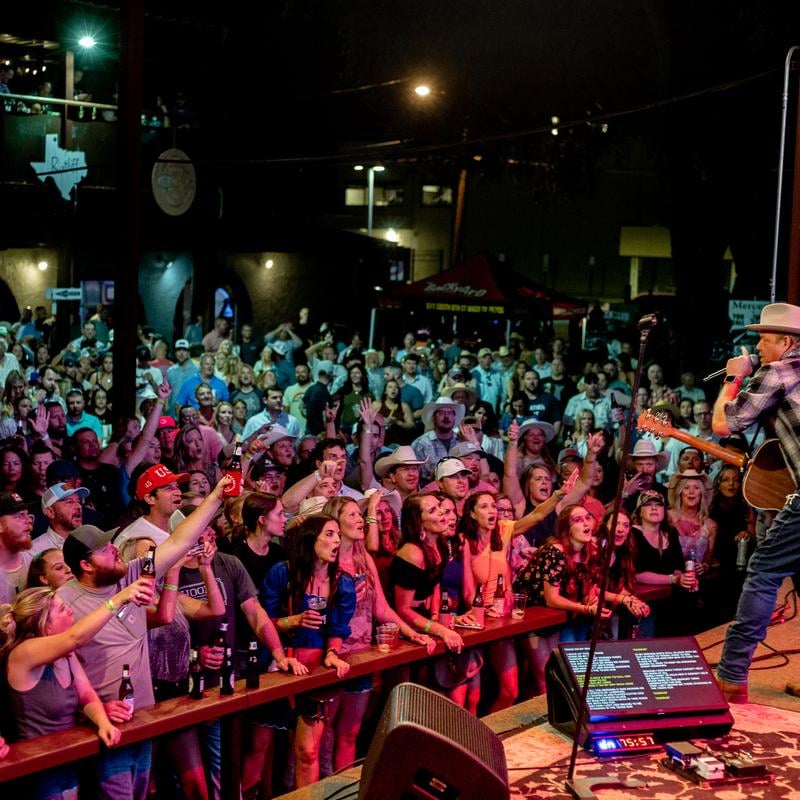 The Backyard Bar Stage and Grill 3