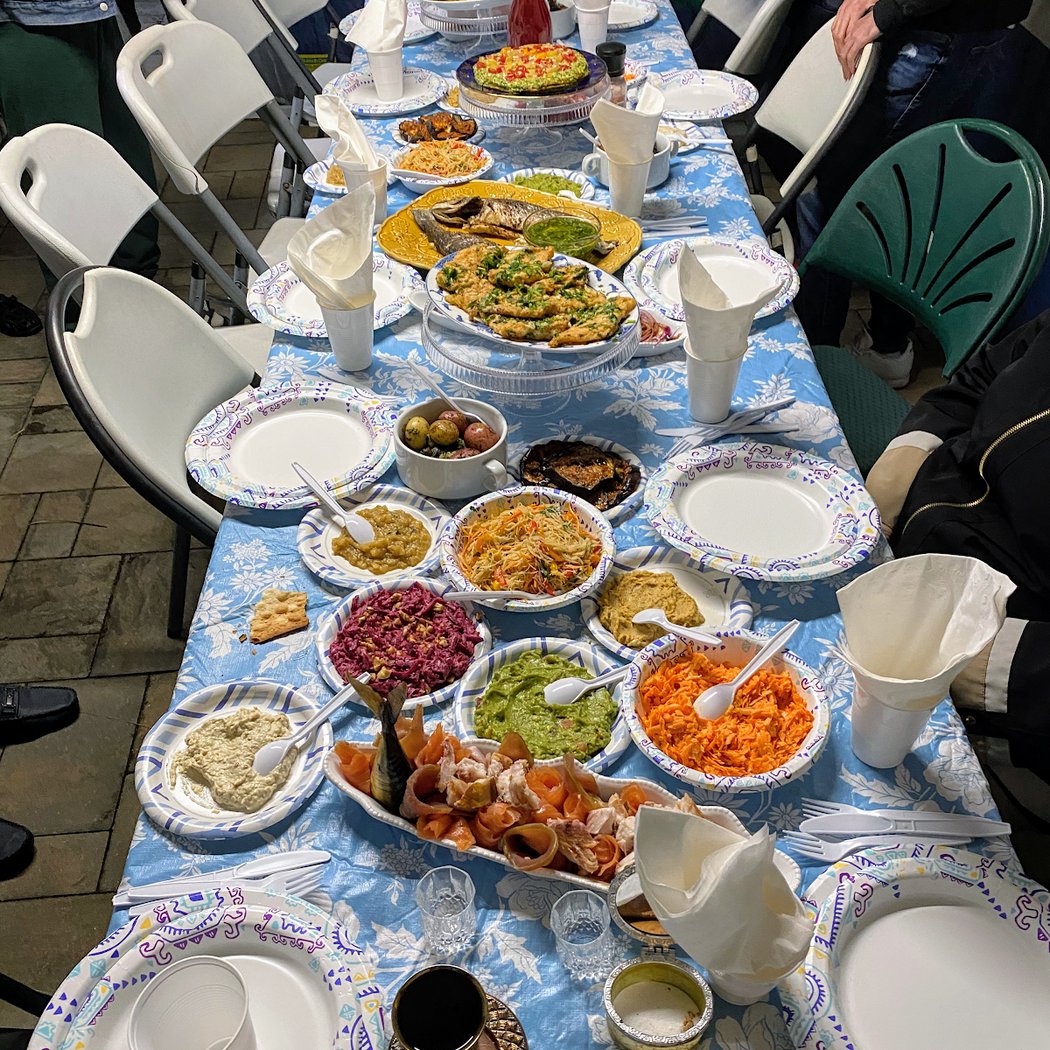 Bukharian Community 2