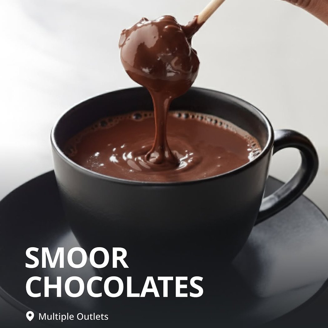 Smoor Chocolates 1